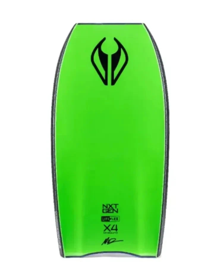 Bodyboard NMD Gen LFX X4 Mini Quad 38"