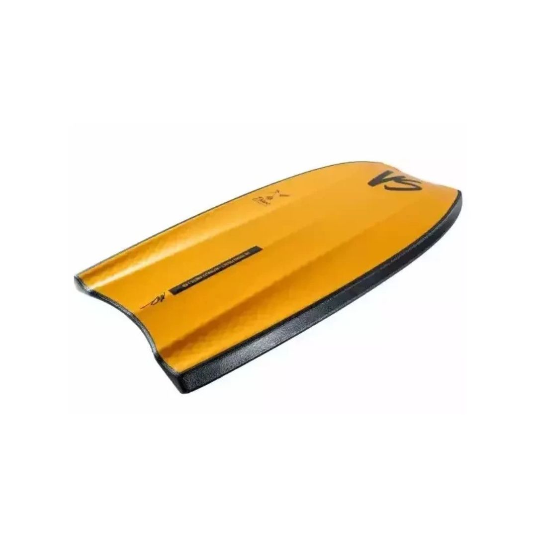 Bodyboard VS Winchester Alphaflex Quad