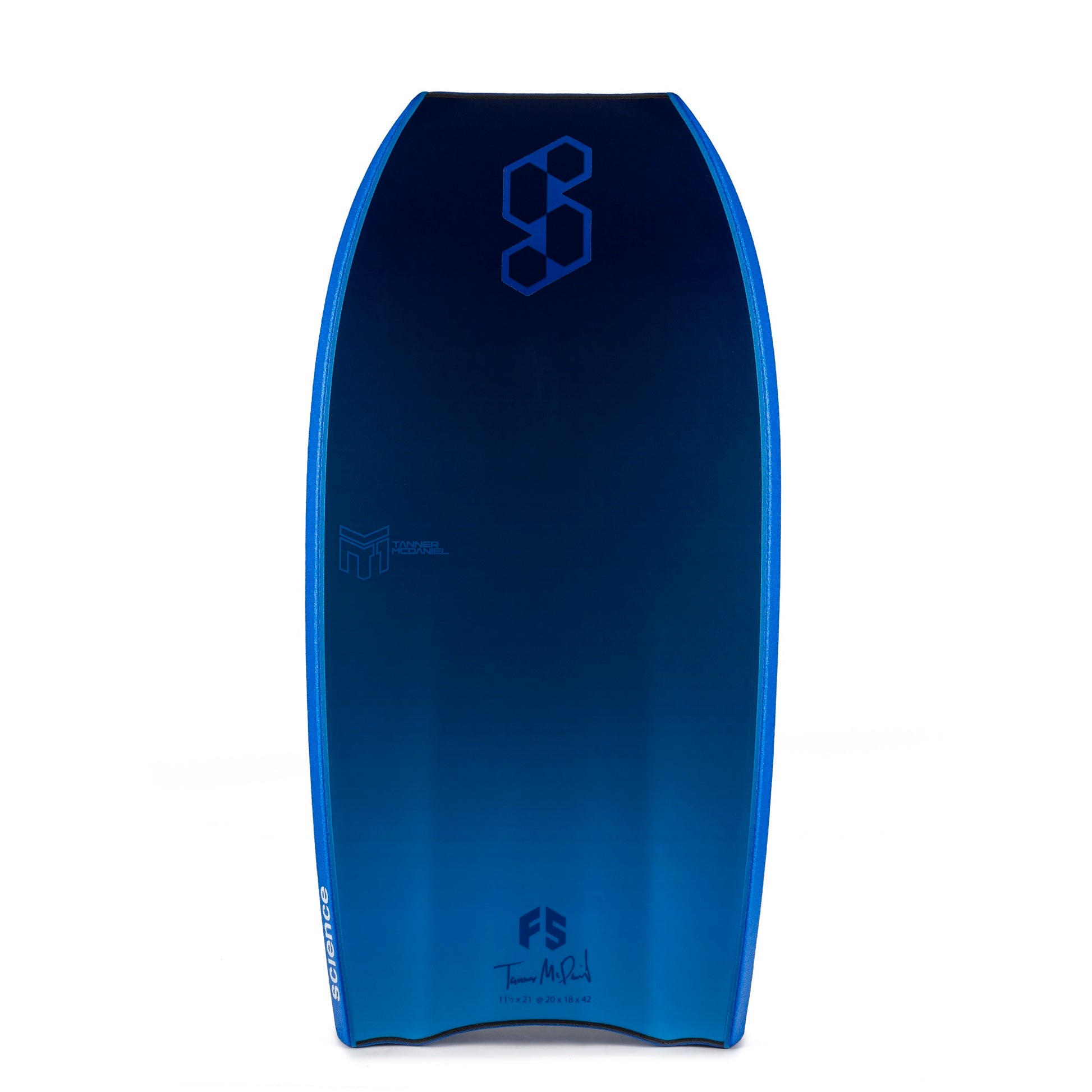 SCIENCE TANNER FLARE SERIE TRIQUAD
