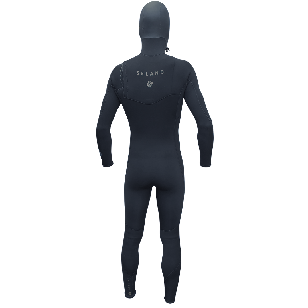Neopreno Seland ICEBERG 5/4 MM QUICK DRY