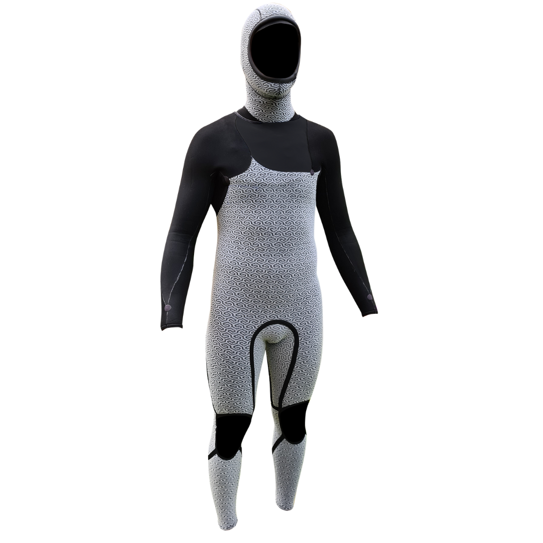 Neopreno Seland ICEBERG 5/4 MM QUICK DRY