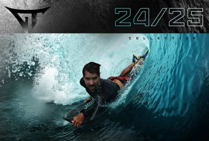 BODYBOARD 41" GT FIRE