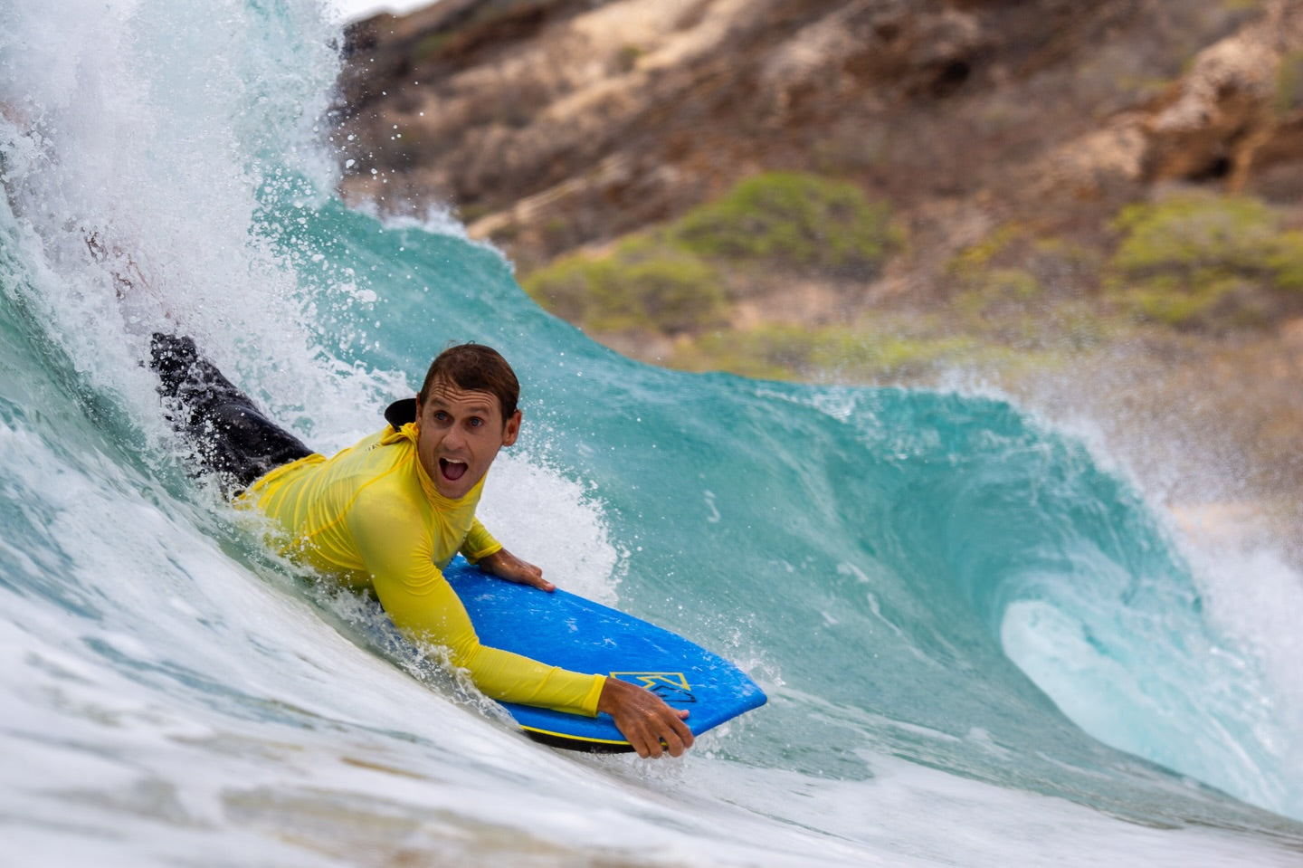 Bodyboard Hubboards Quadcore PP SCI Five BT