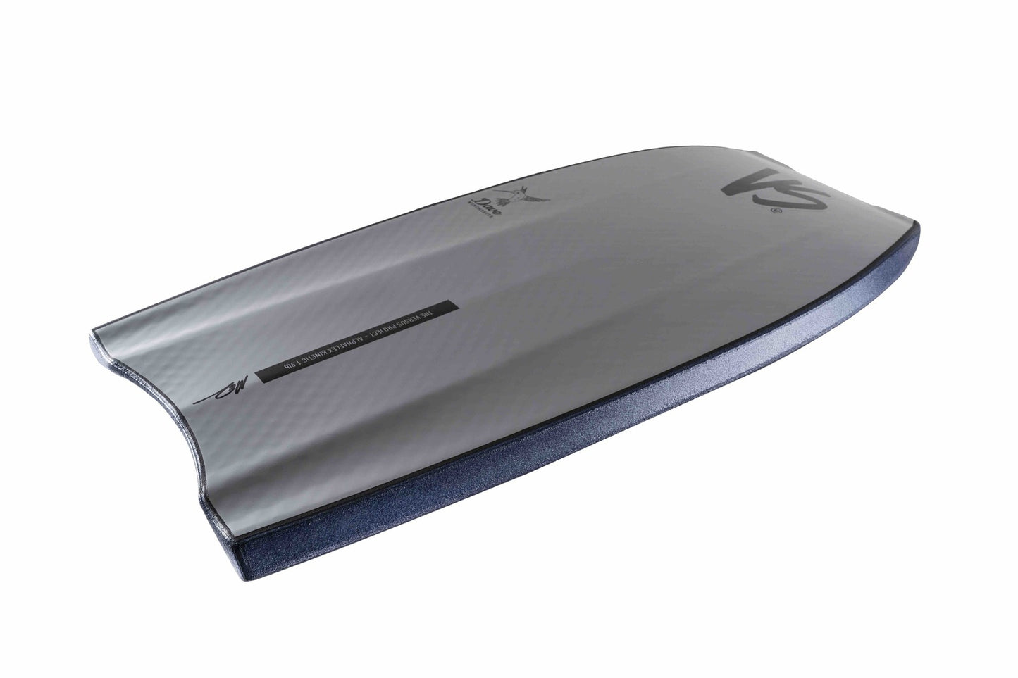 Bodyboard VS Winchester Alphaflex PP