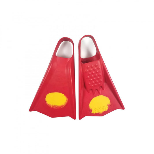 ALETAS BODYBOARD VIPER MS-RED-YELLOW