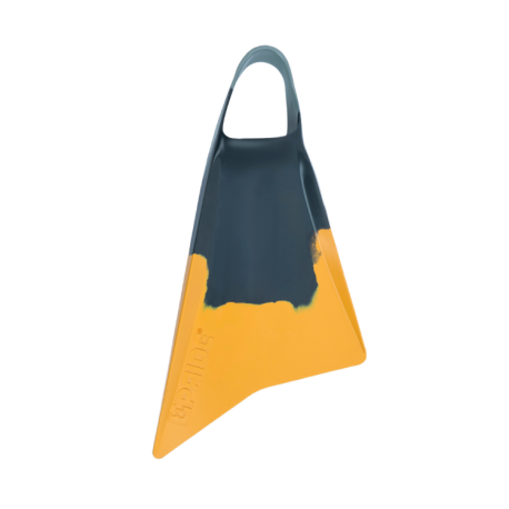 ALETAS BODYBOARD VULCAN V2 DGREY/SPECTRA/LGREY