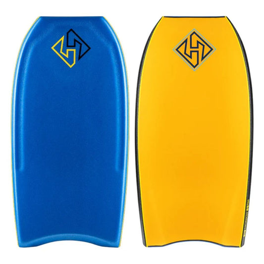 BODYBOARD HUBBOARDS HUBB EDITION PP PRO CRESCENT