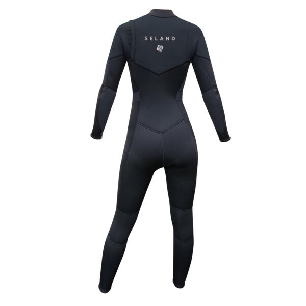 Neopreno Seland ARTIC II 4/3 MM MUJER