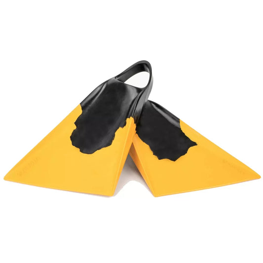Aletas-de-bodyboard-nmd-alpha-negro-amarillo