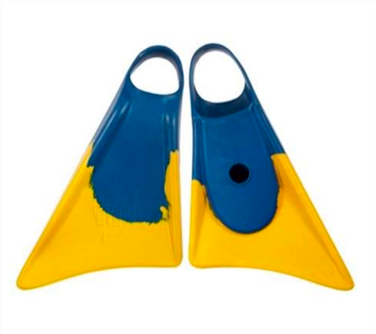Aletas Bodyboard Gyroll