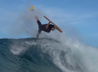 Aletas bodyboard MS VIPER ICONS