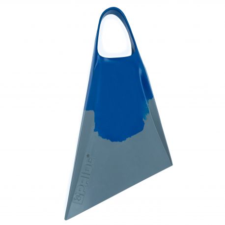 Aletas Bodyboard VULCAN V3 blue grey