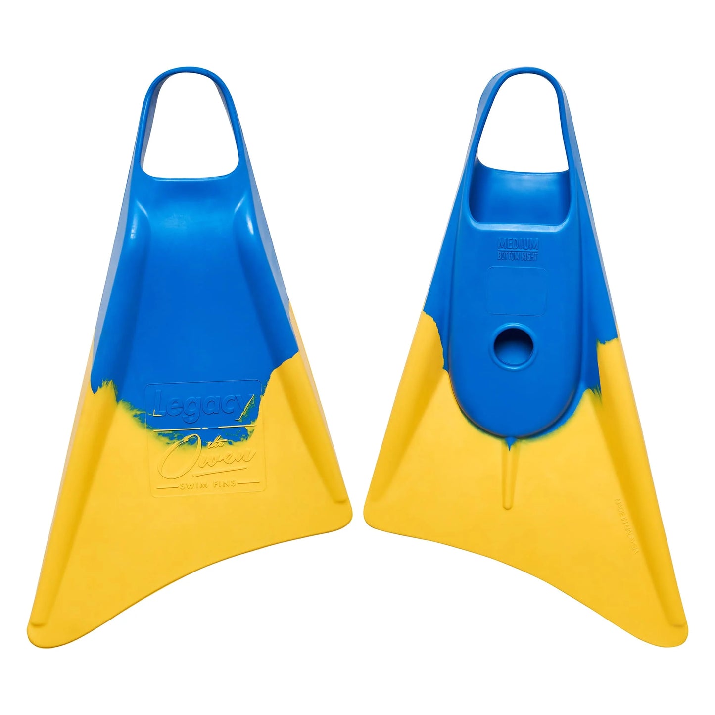 Aletas bodyboard LEGACY THE OWEN