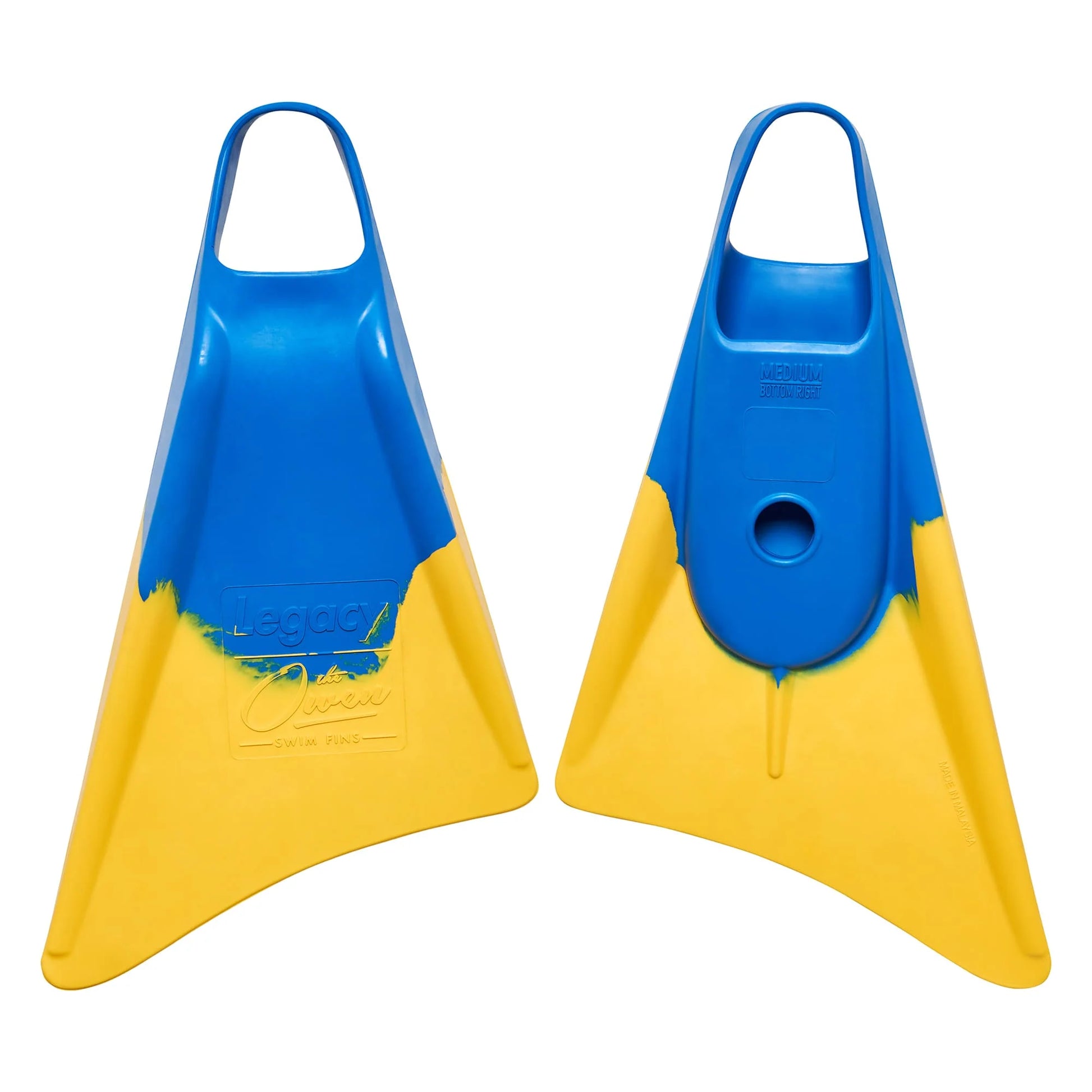 Aletas bodyboard LEGACY THE OWEN