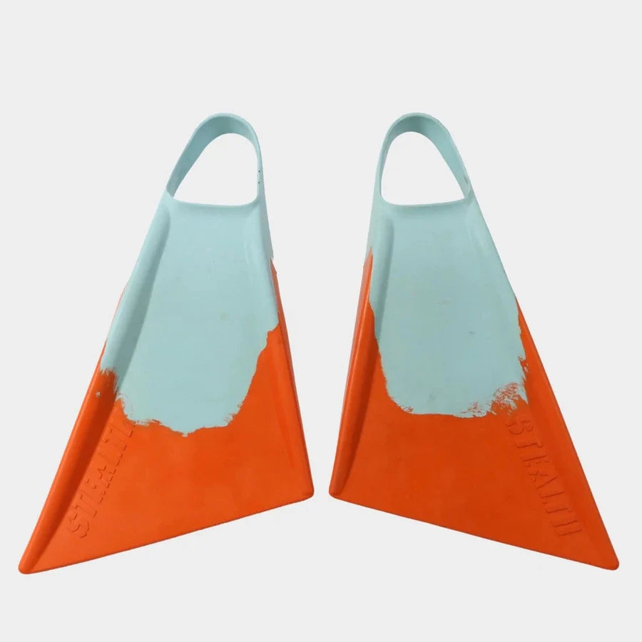 Aletas bodyboard Stealth S2 Super soft