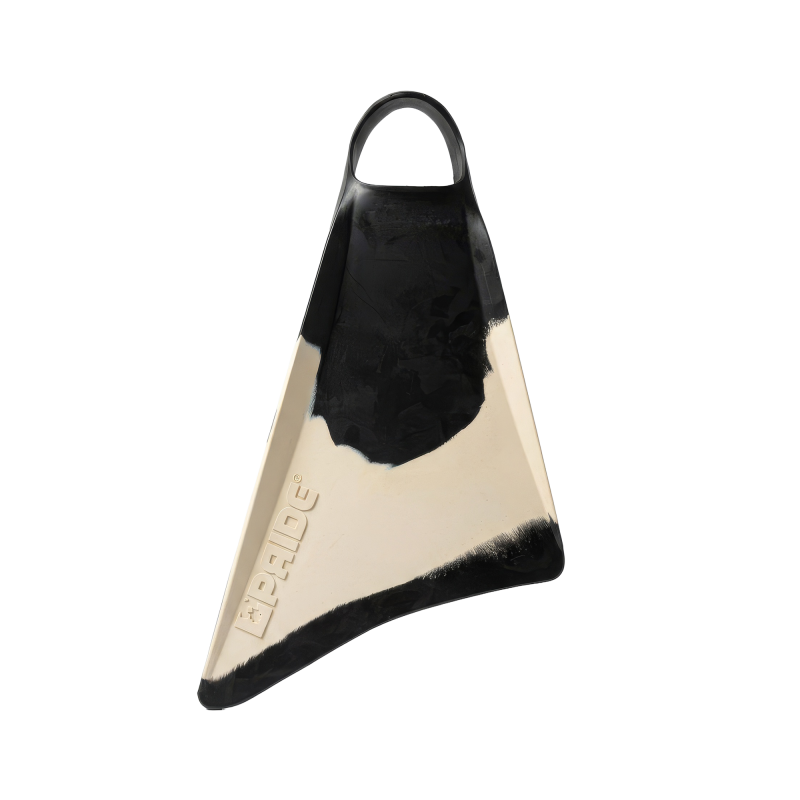 Aletas bodyboard VULCAN V1 BLACK/WHITE