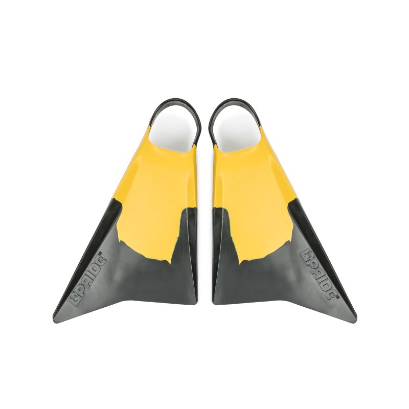 ALETAS BODYBOARD VULCAN V2 YELLOW/BLACK
