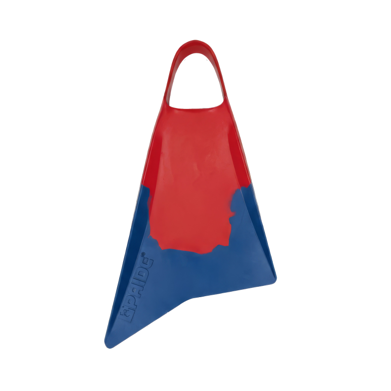 Aletas bodyboard VULCAN V2 RED/BLUE