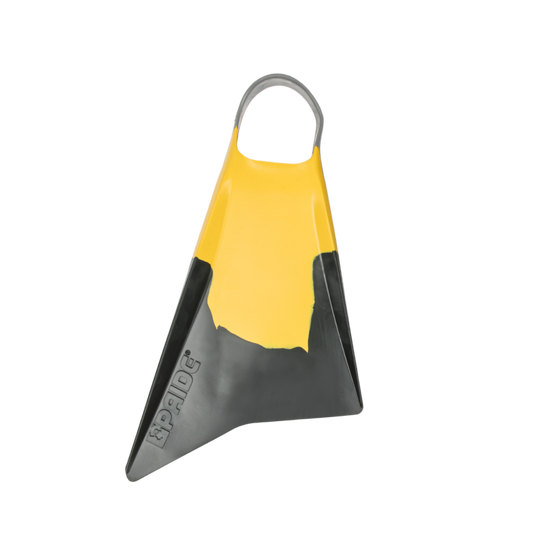 Aletas bodyboard VULCAN V2 YELLOW/DG/BLACK