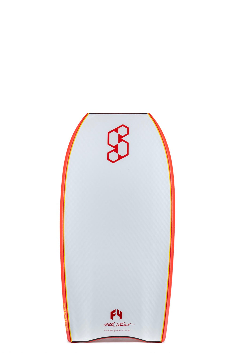 BODYBOARD ADULTO SCIENCE STYLE LOADED HV F3 ROYAL BLUE / WHITE