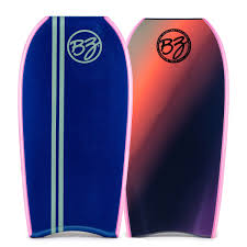 BODYBOARD BZ T10 DARK BLUE