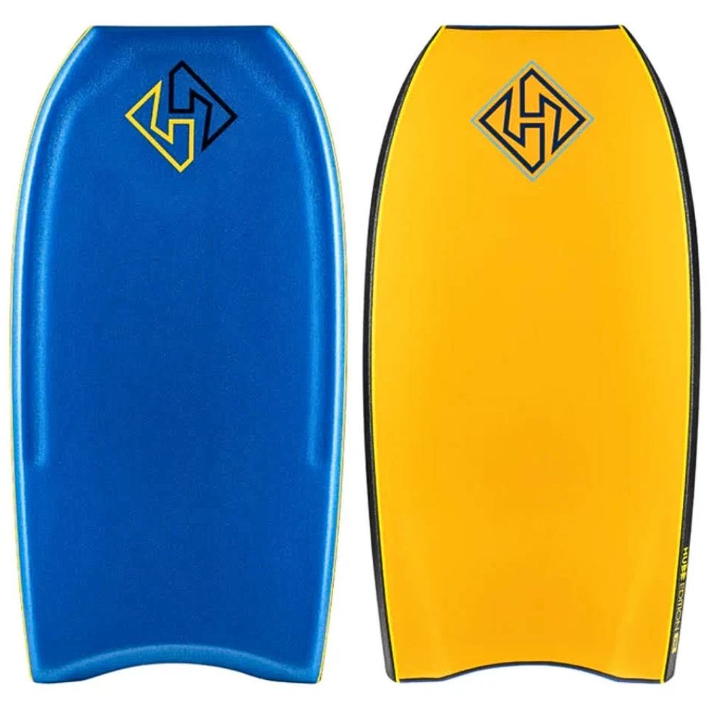 BODYBOARD HUBBOARDS HUBB EDITION PP PRO CRESCENT 41''