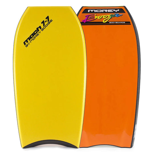 BODYBOARD Morey® Mach 7-7 K15 Yellow