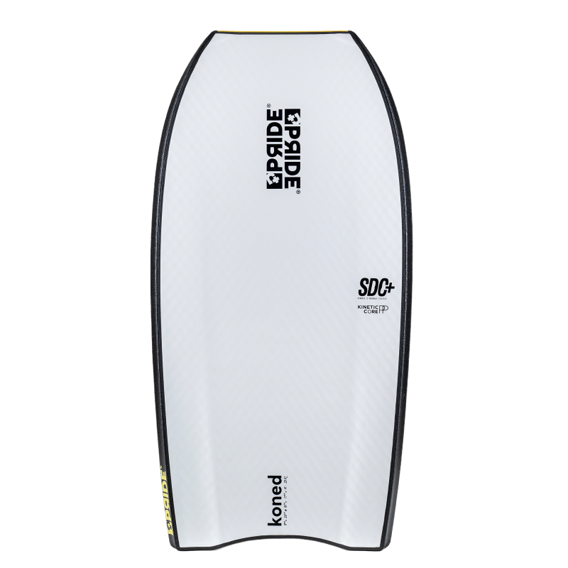 BODYBOARD PRIDE KONED PP SDC+ SLICK