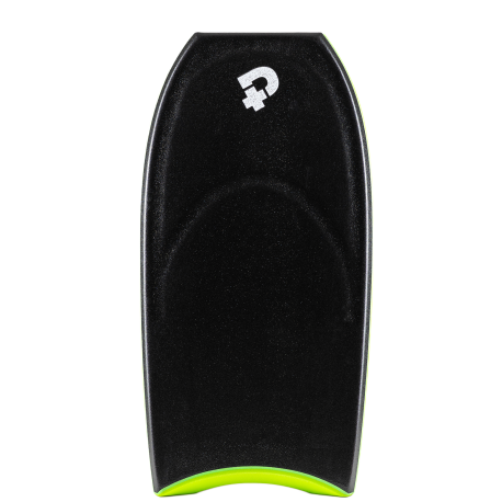 BODYBOARD PRIDE REALEST PP SDC BLACK / BLACK
