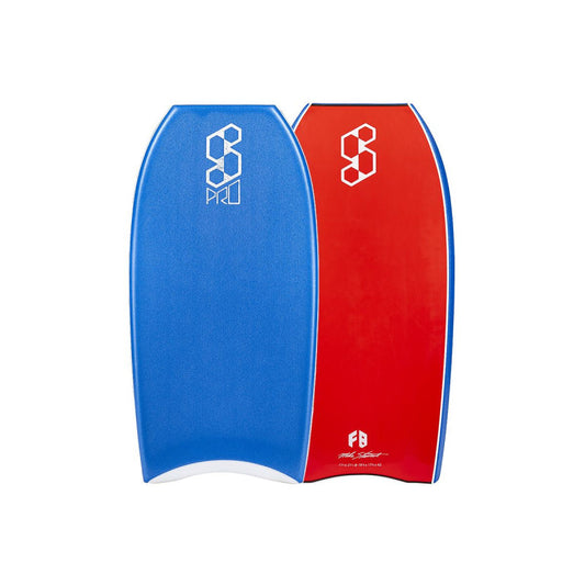 BODYBOARD SCIENCE PRO NRG+ ROYAL BLUE / RED