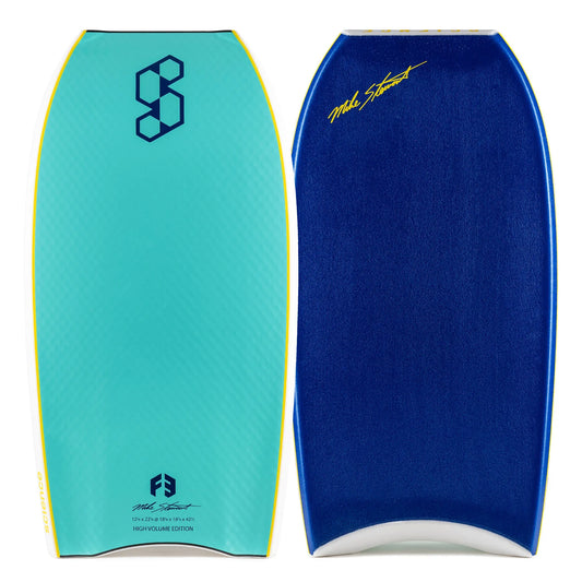 BODYBOARD SCIENCE STYLE LOADED HV F3 DARK BLUE/AQUA MAS VOLUMEN