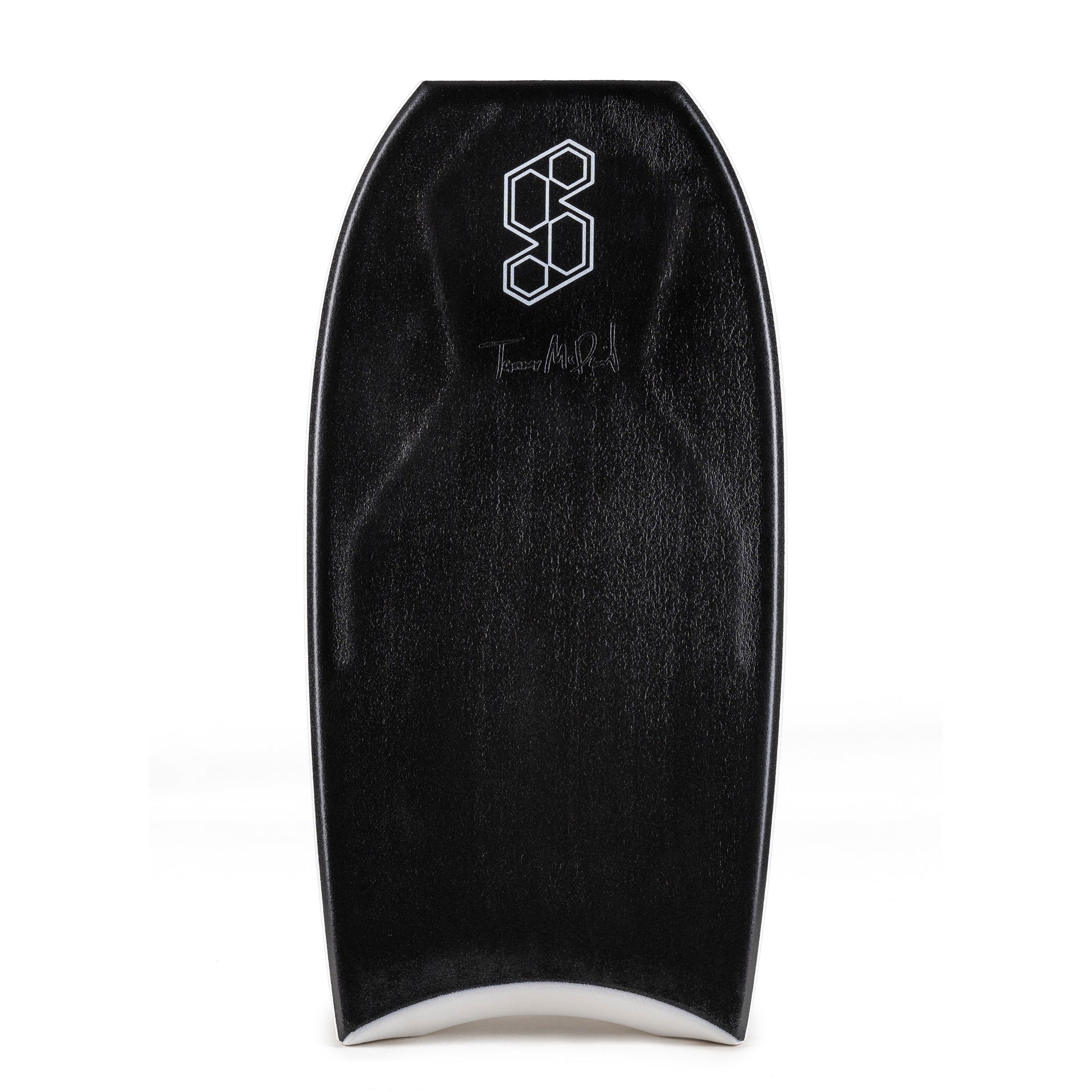 BODYBOARD SCIENCE TANNER LTD TRIQUAD VENT F4 42.5'' BLACK / WHITE EUROPE
