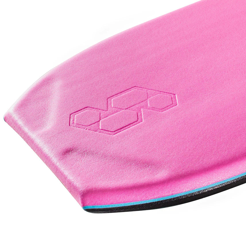 BODYBOARD SCIENCE TS 1.2 PINK / DARK GREY NOSE