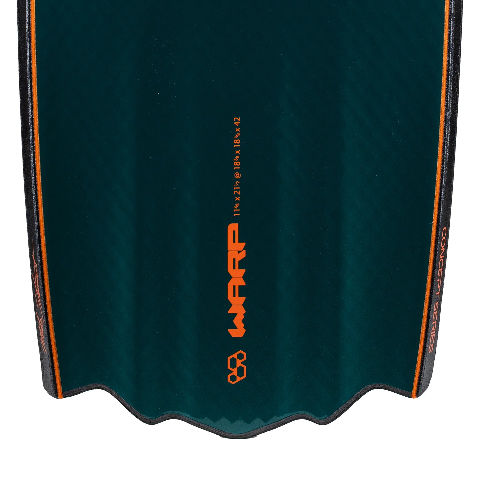 BODYBOARD SCIENCE WARP BLACK / MALLARD 2026