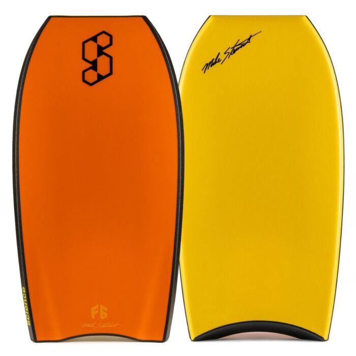 BODYBOARD TABLA SCIENCE MIKE 7-7 TANGERINE/ORANGE