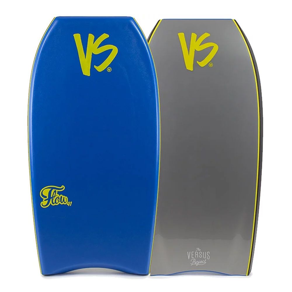 BODYBOARD VERSUS FLOW PE HD AZUL