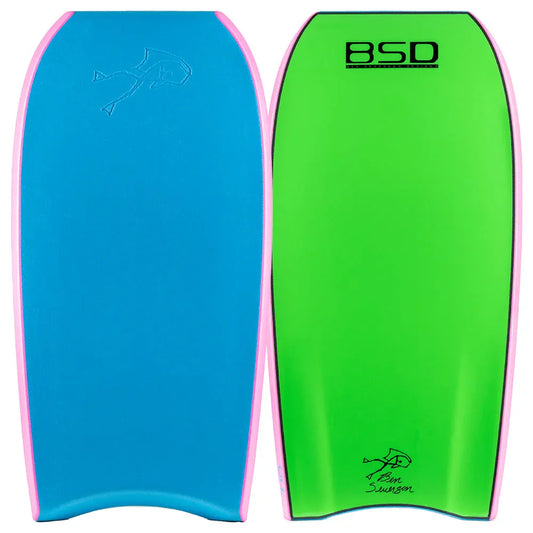 BSD BODYBOARDS Ben Severson T-10 Polypro Core - 2025/26 Model