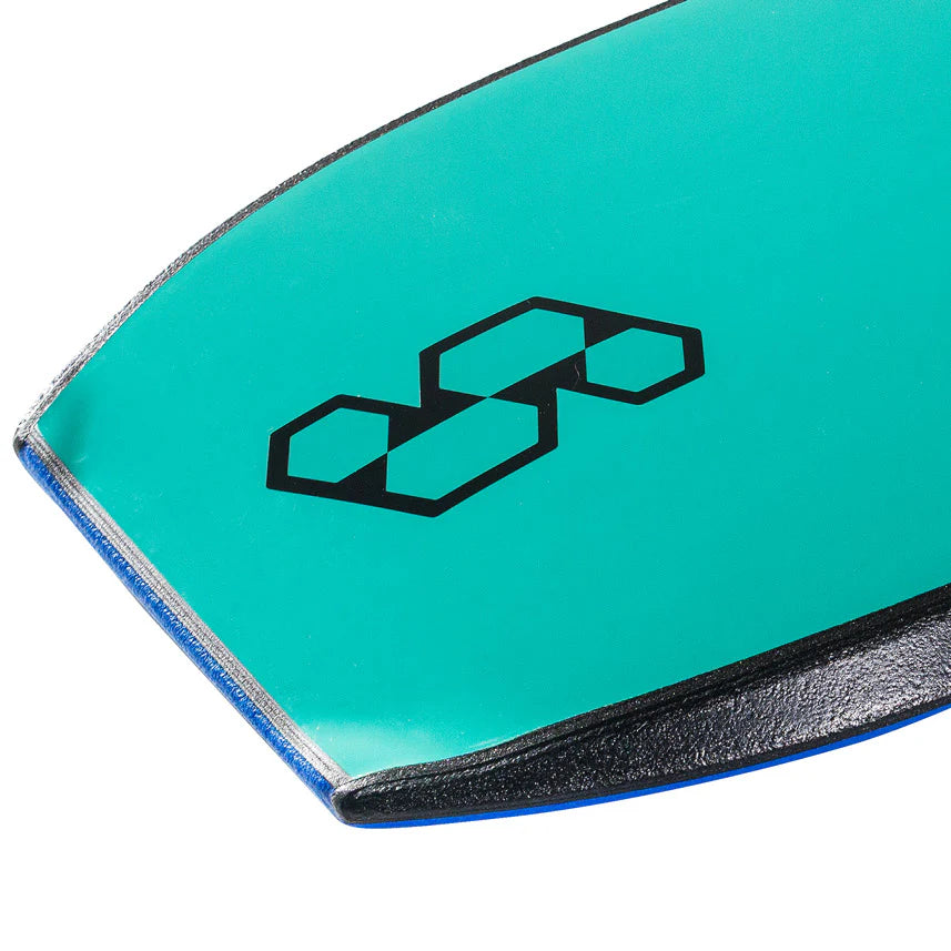 Bodyboar tabla Science TS 1.2 ROYAL BLUE / TURQUESA