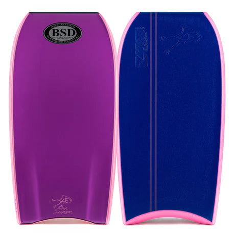 Bodyboard BSD RETRO T20 DARK BLUE / JADE