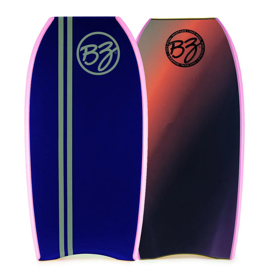 Bodyboard BZ Diamond azul