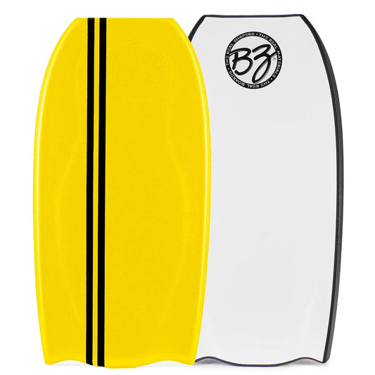 Bodyboard BZ Fundamental Yellow | Europe
