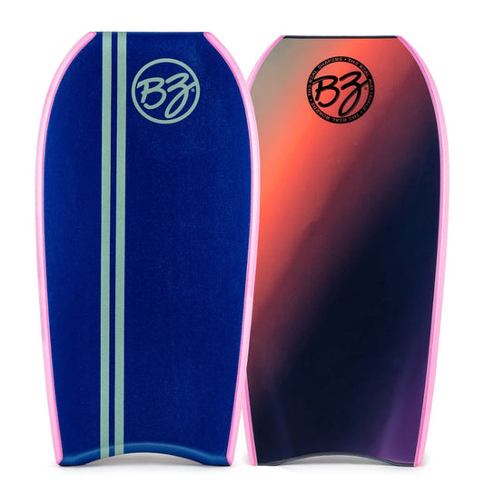 Bodyboard BZ T10 Azul vintage