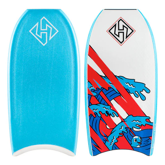 Bodyboard Dubb 1,5 PP PRO FLEX CT