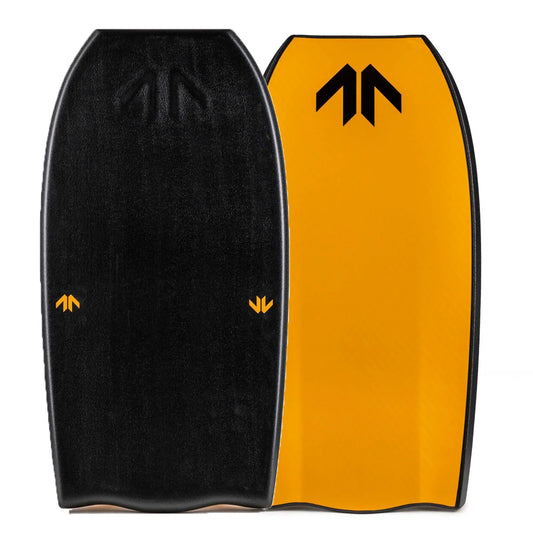 Bodyboard FOUND RAWLINS LTD Bat Tail - Black