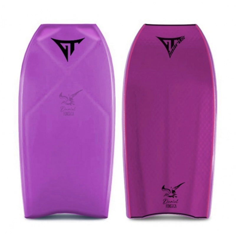 Bodyboard GT BOARDS DANIEL FONSECA DFX VIOLET/VIOLET