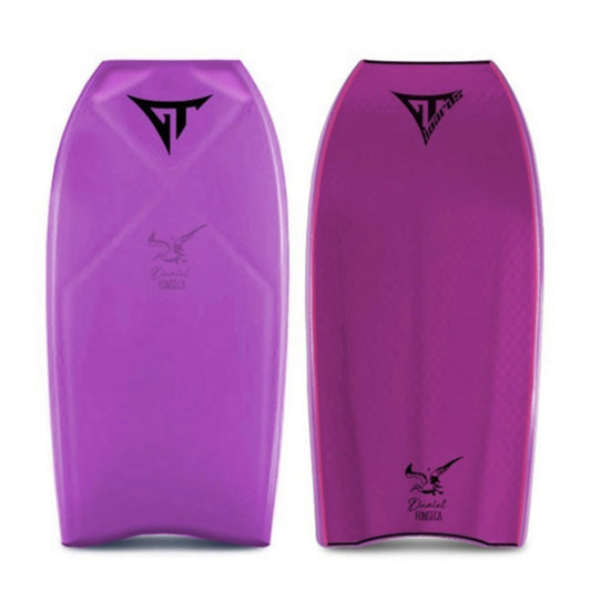 Bodyboard GT BOARDS DANIEL FONSECA DFX VIOLET/VIOLET