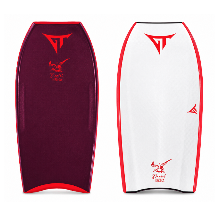 Bodyboard GT BOARDS DANIEL FONSECA DF RETRO