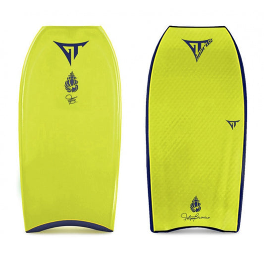 Bodyboard GT BOARDS FILIPA BROEIRO LEMON/LEMON