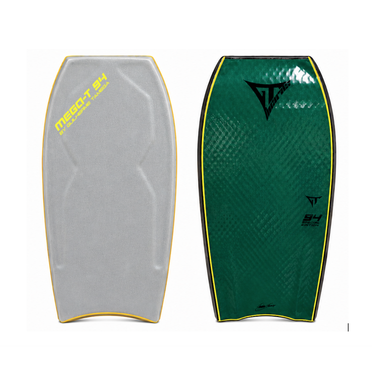 Bodyboard GT BOARDS MEGA-T 94