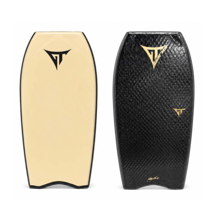Bodyboard GT BOARDS MEGA-T V TAIL